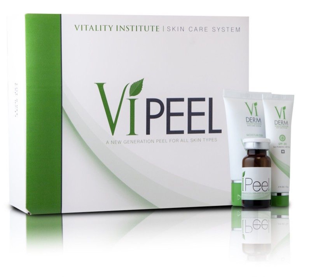 VI Peel skin care system product