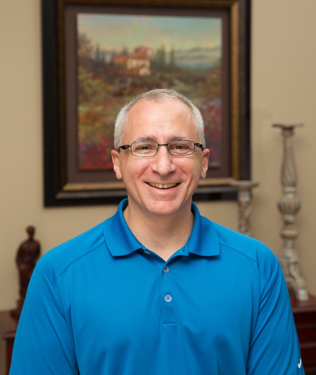 Dr. Frank Mazza, MD