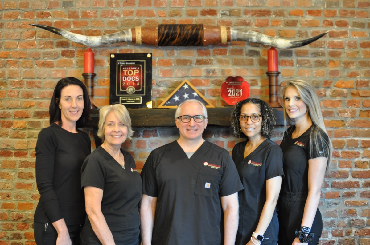 The Concierge Medicine & Wellness team