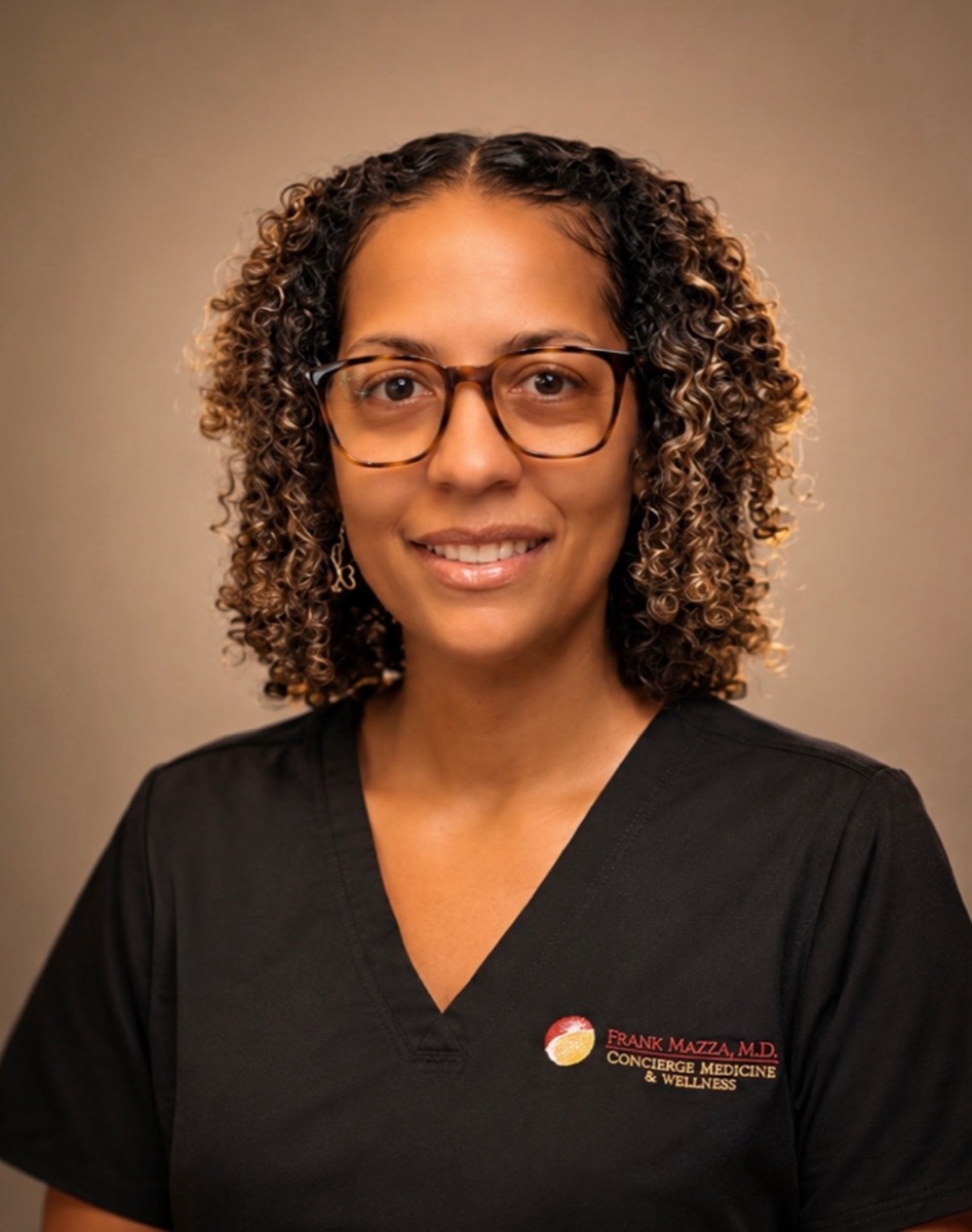 Tiffany Hensley, LVN